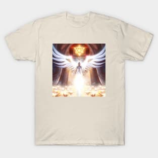 Guardian Watcher Angel of Enoch T-Shirt